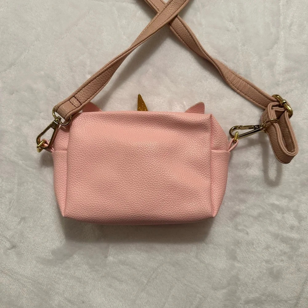 Unicorn Crossbody Purse